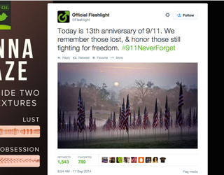 Illustration for article titled Volume 2, Issue 24: The One About September 11